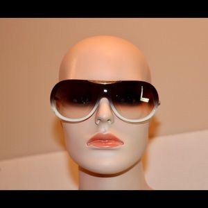 Chanel Ombré Unisex Sunglasses